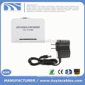 HD VGA-HDMI VGA Audio to HDMI Video Projector Converter Adapter Box